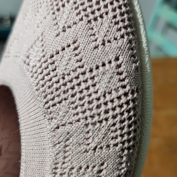 Skechers flats rose colour - Picture 6 of 7